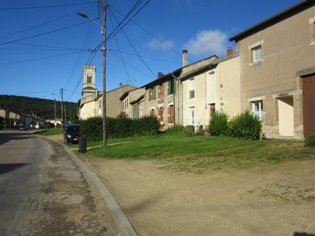 Gite La Grange A Foin Hannonville-sous-les-Cotes Exterior photo